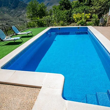 Villa El Mirador à Jaén Extérieur photo