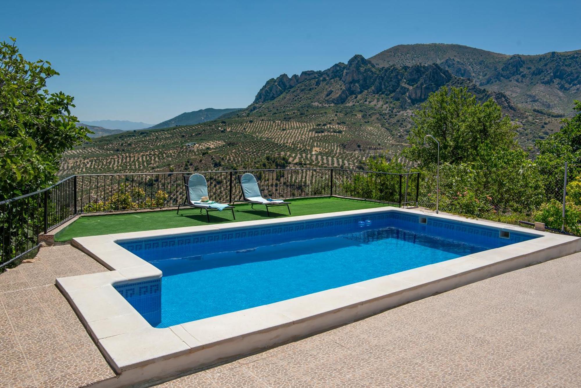 El Mirador Holiday home