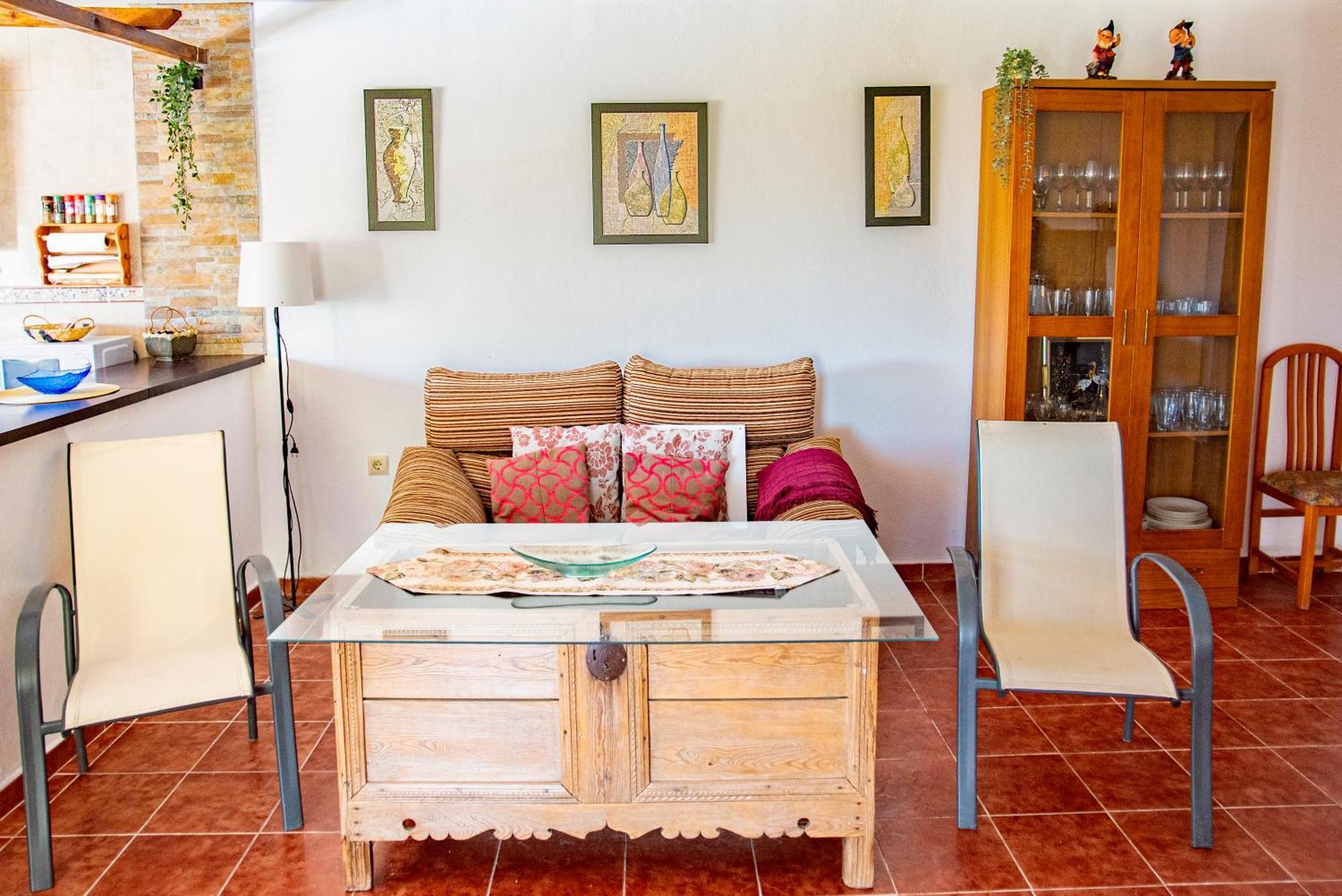 Holiday home El Mirador *