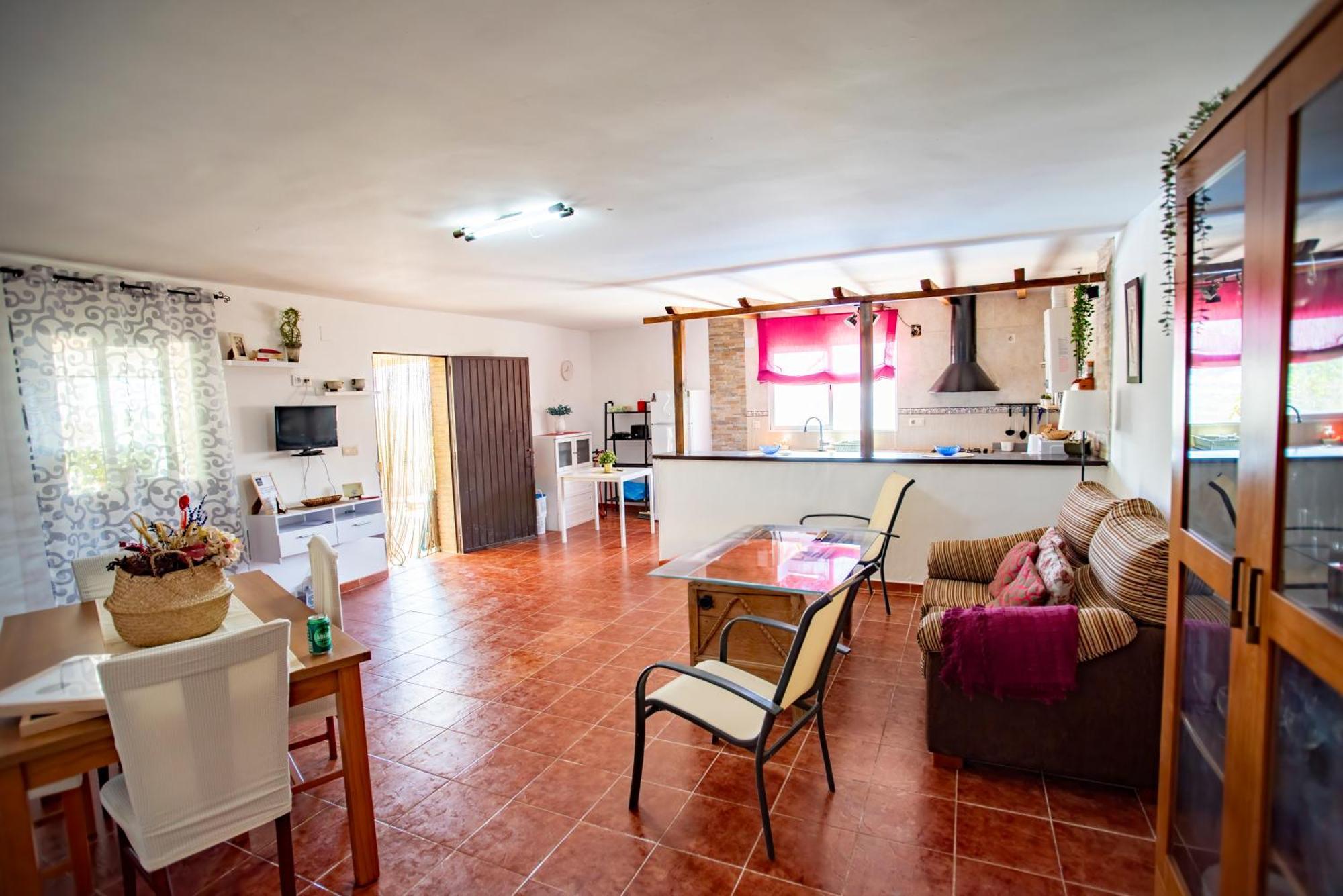 El Mirador Holiday home