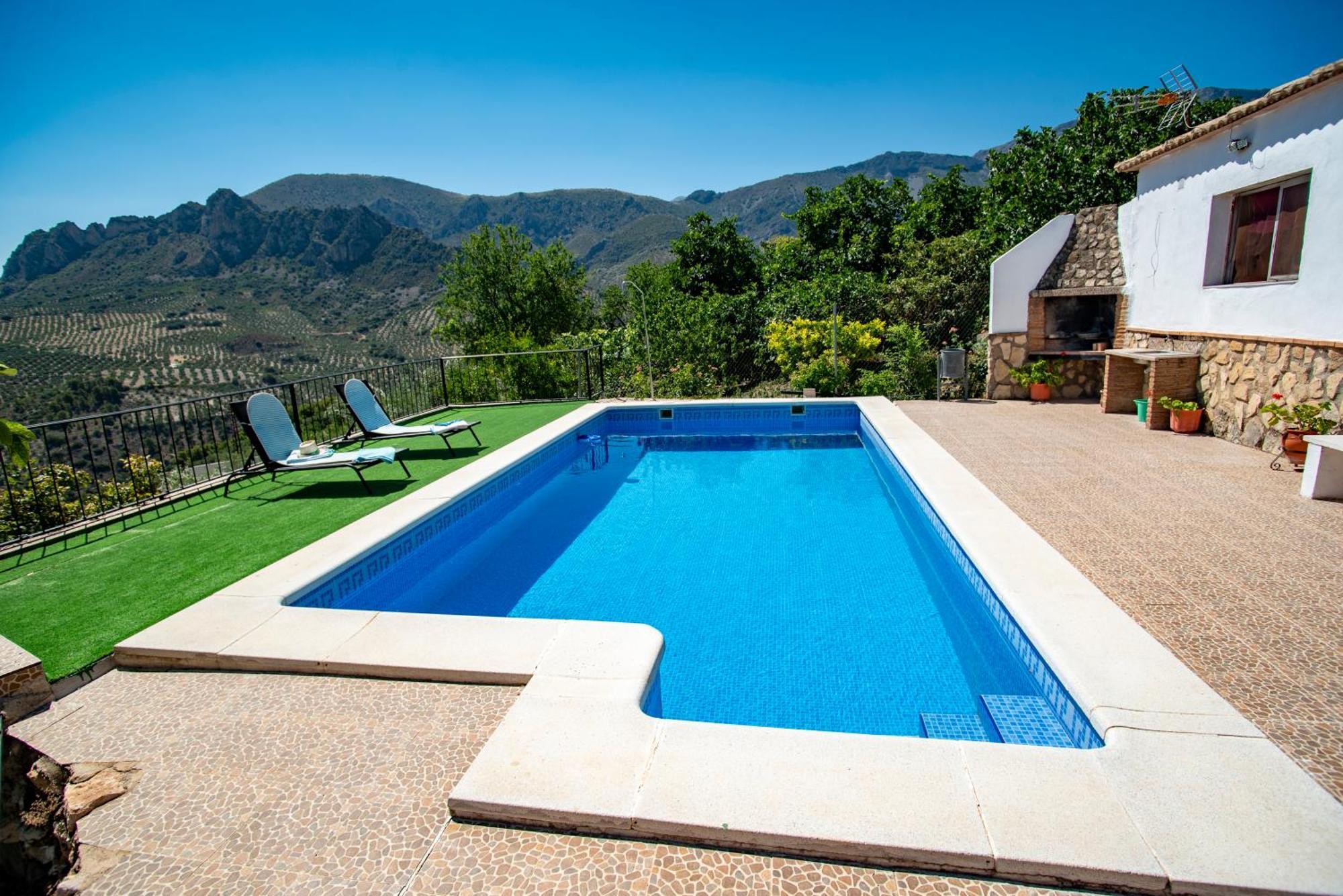 El Mirador Hébergement de vacances Jaén
